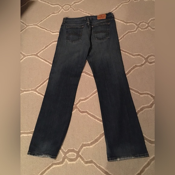 Lucky Jeans Easy Rider Jeans - Picture 2 of 6